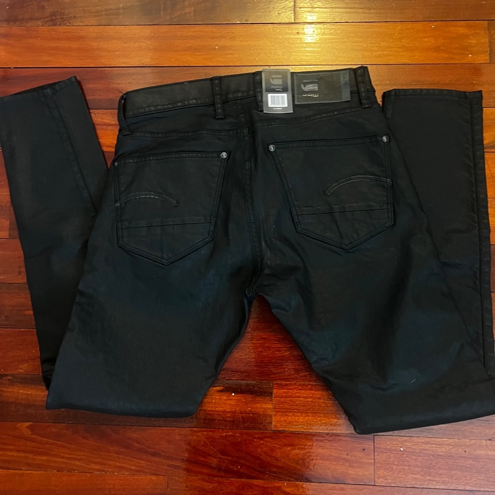 Revend Skinny G- Star Jean - Picture 3 of 6